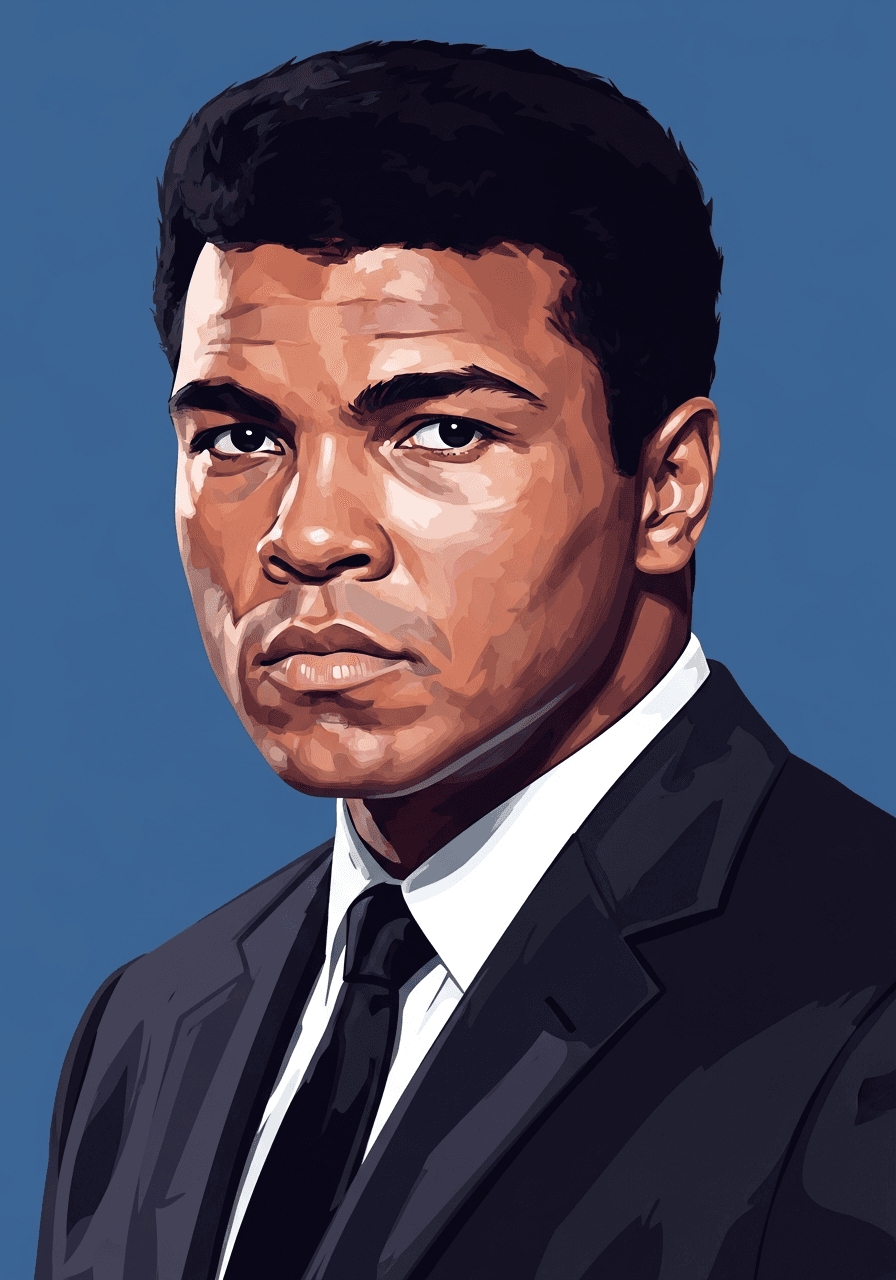 Muhammad Ali