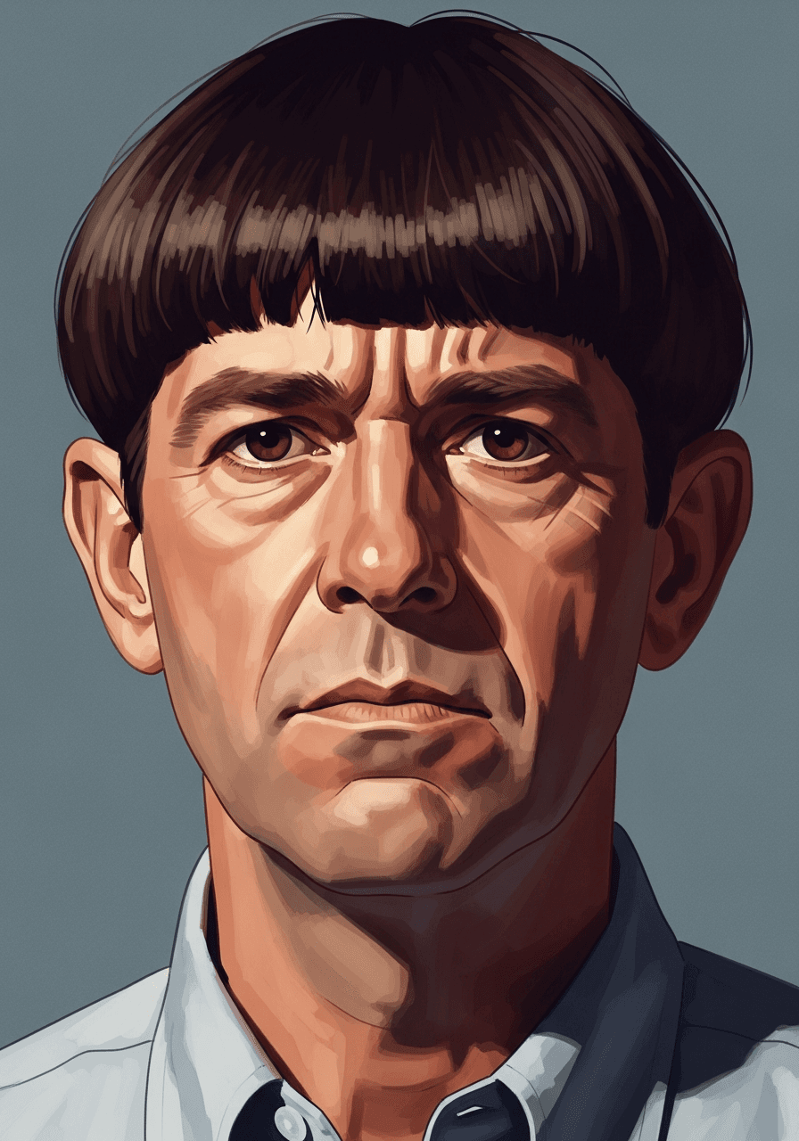 Moe Harry Howard