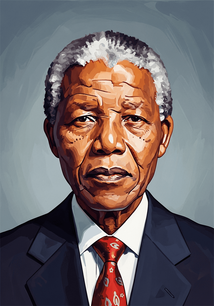 Nelson Rolihlahla Mandela