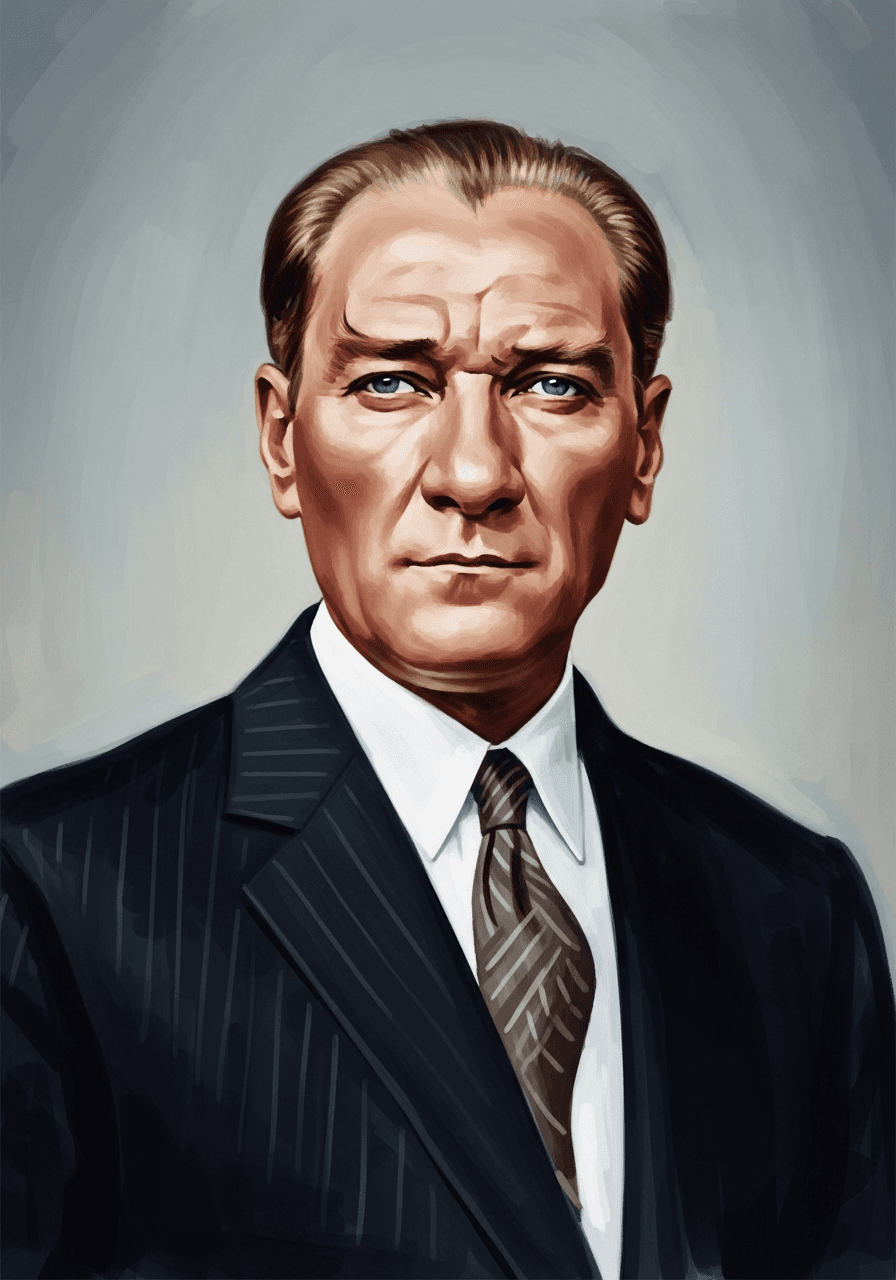 Mustafa Kemal Atatürk