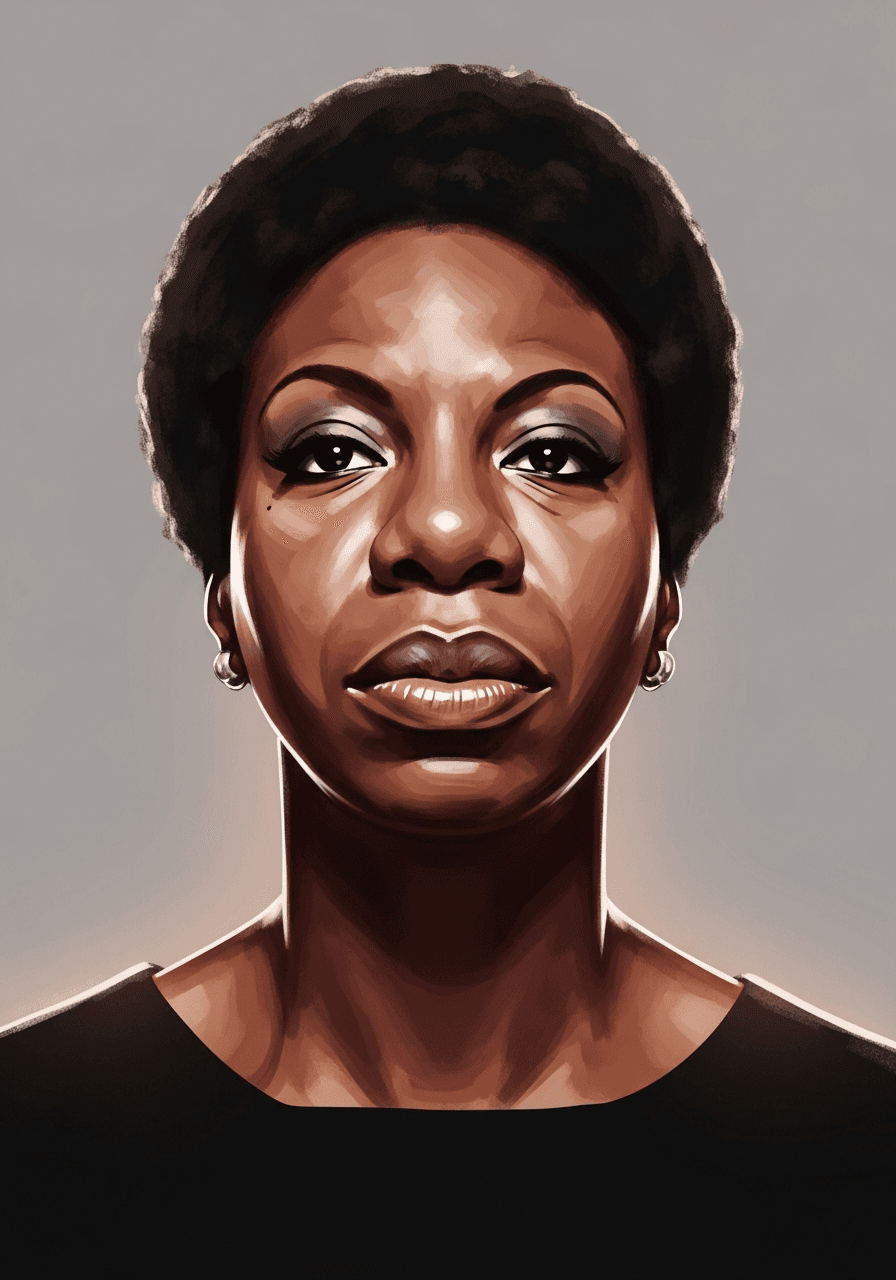 Nina Kathleen Simone