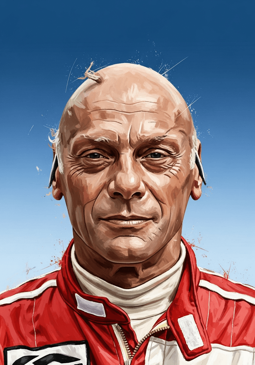 Andreas Nikolaus Lauda