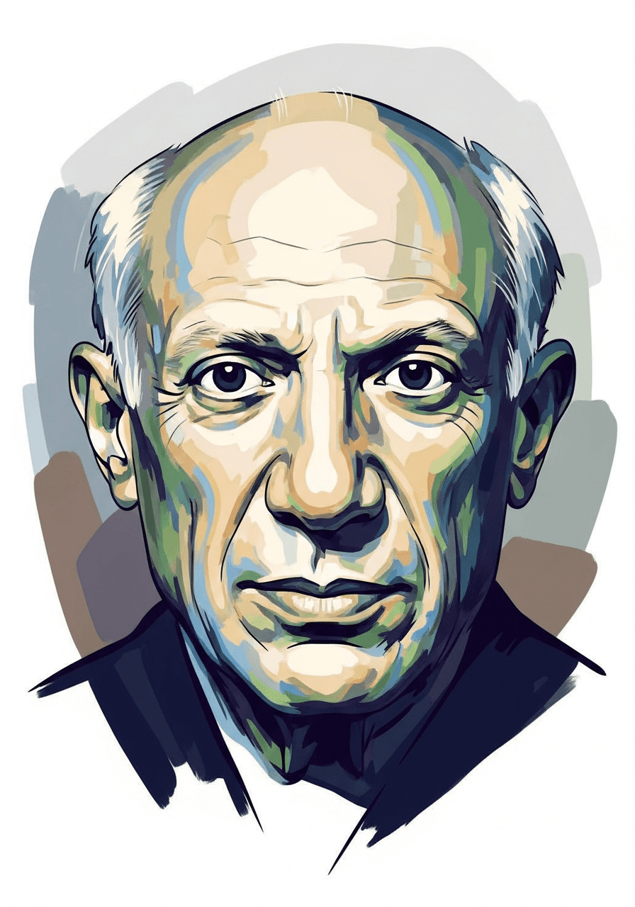 Pablo Ruiz Picasso