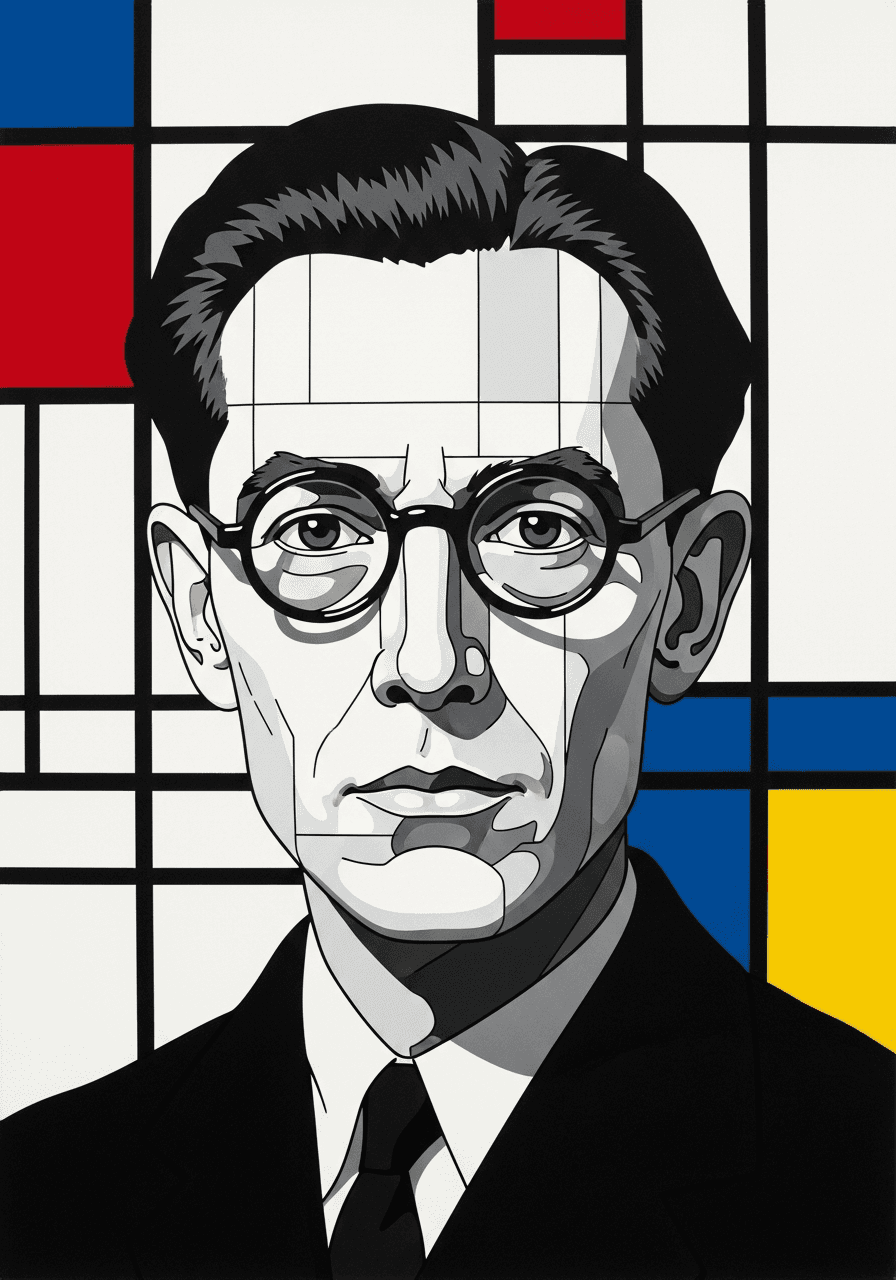 Piet Cornelis Mondrian
