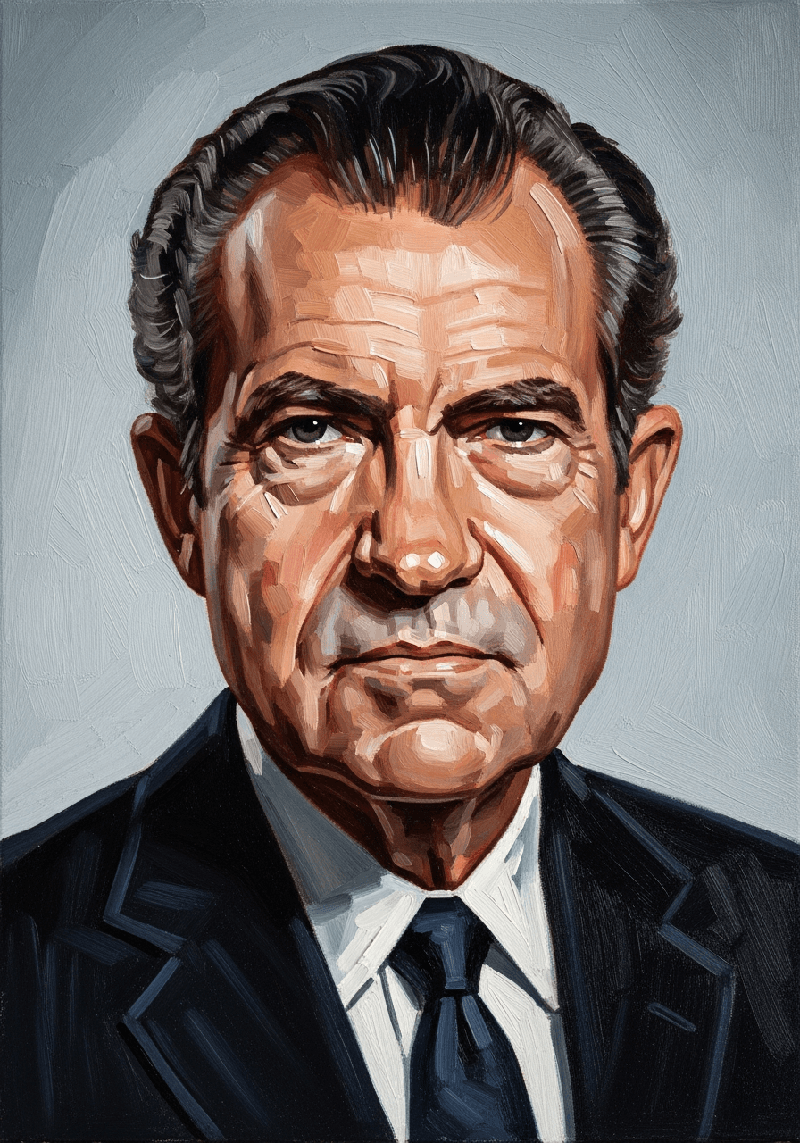 Richard Milhous Nixon