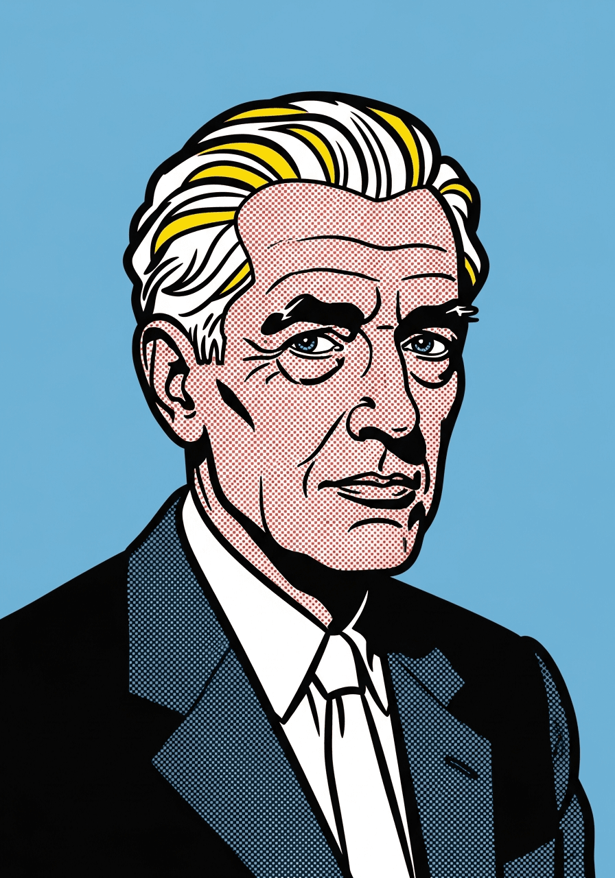 Roy Fox Lichtenstein