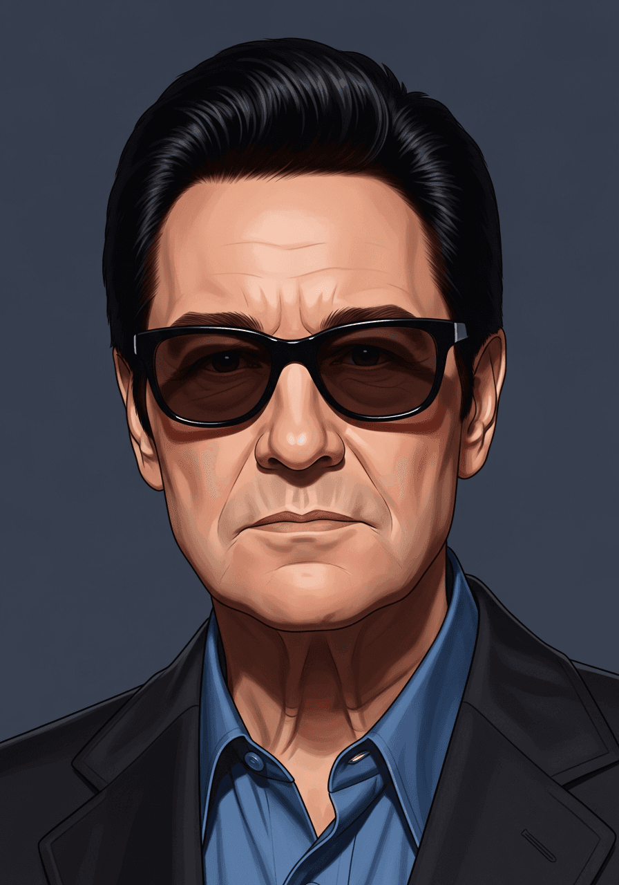 Roy Kelton Orbison