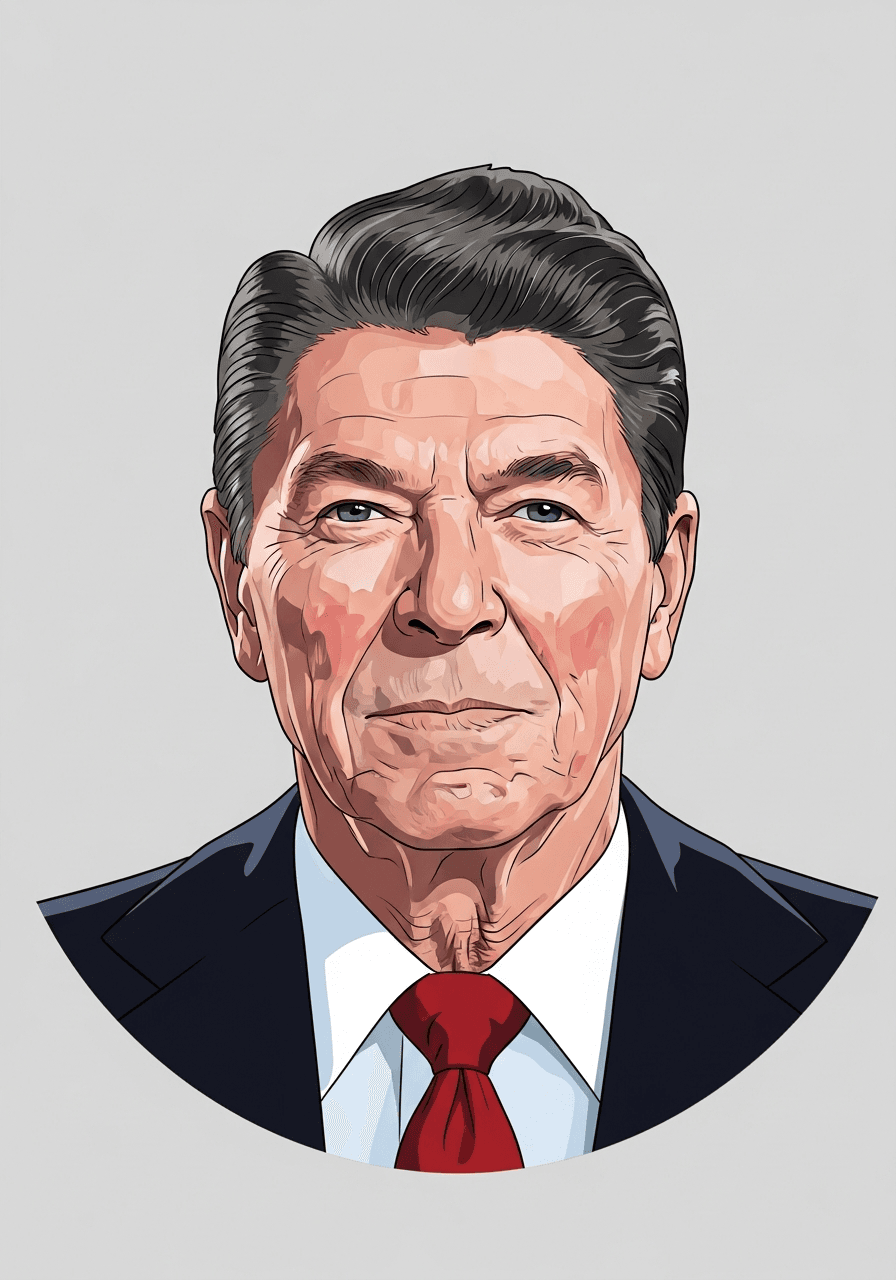 Ronald Wilson Reagan
