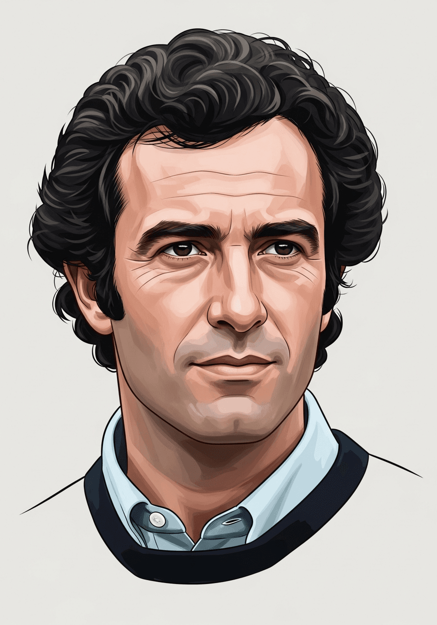 Severiano Ballesteros Sota