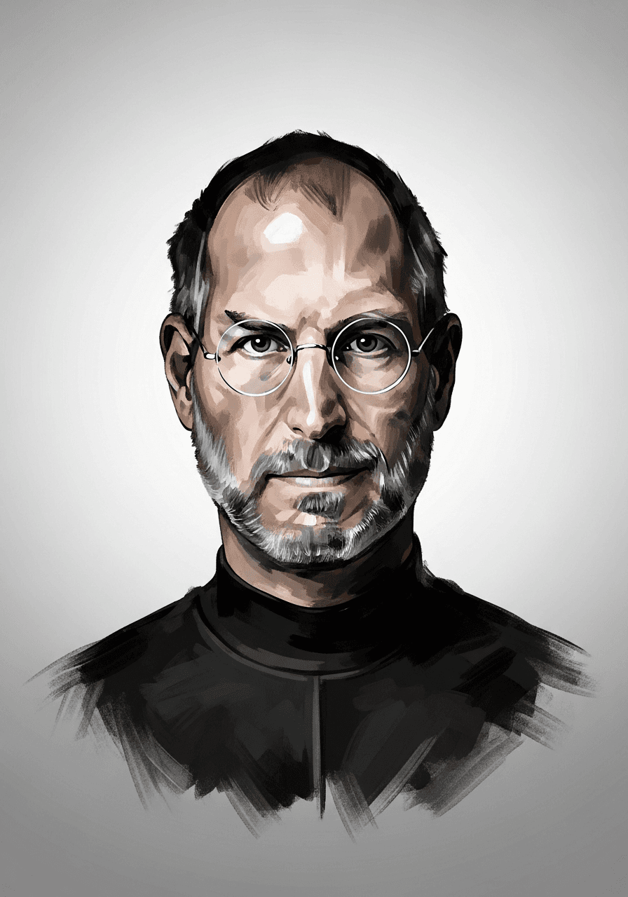 Steven Paul Jobs