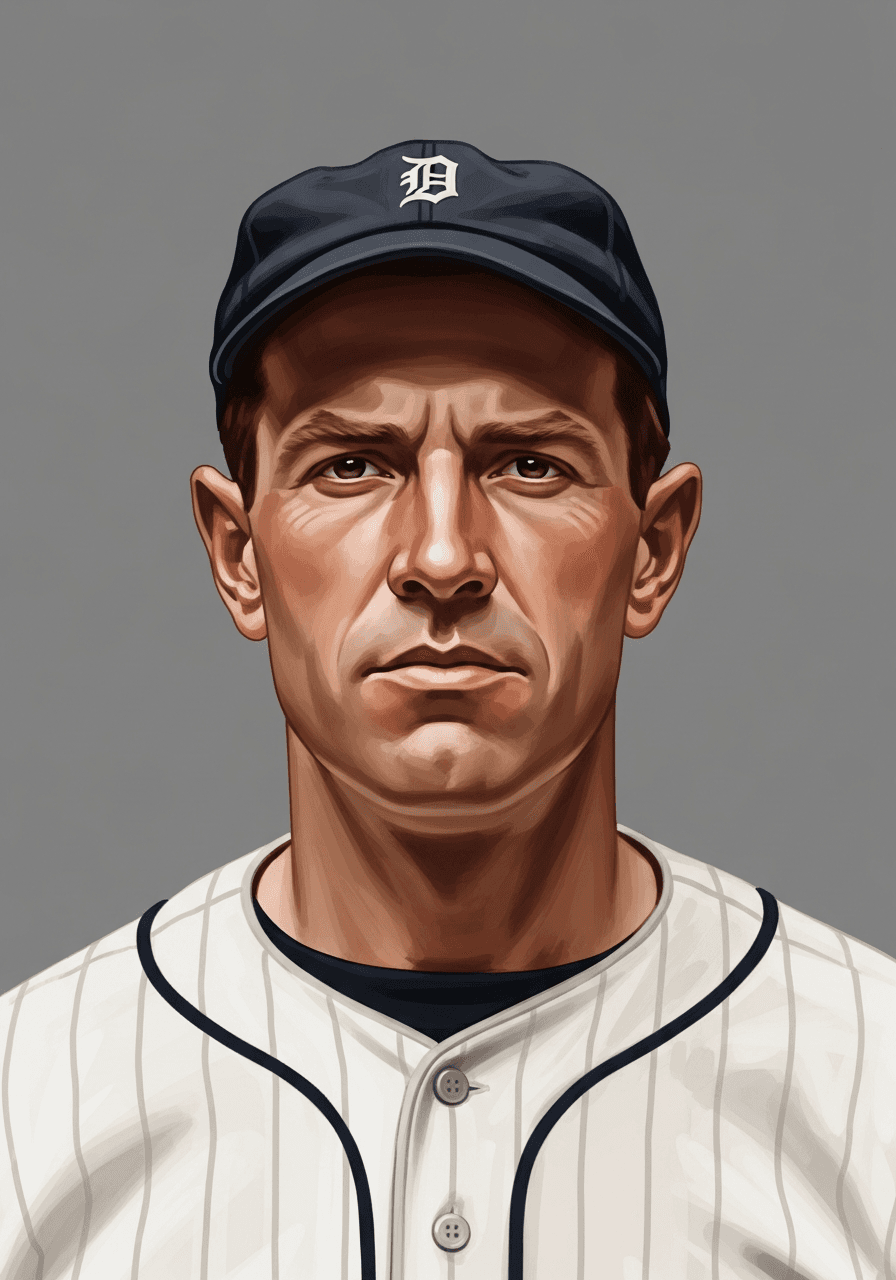 Tyrus Raymond Cobb