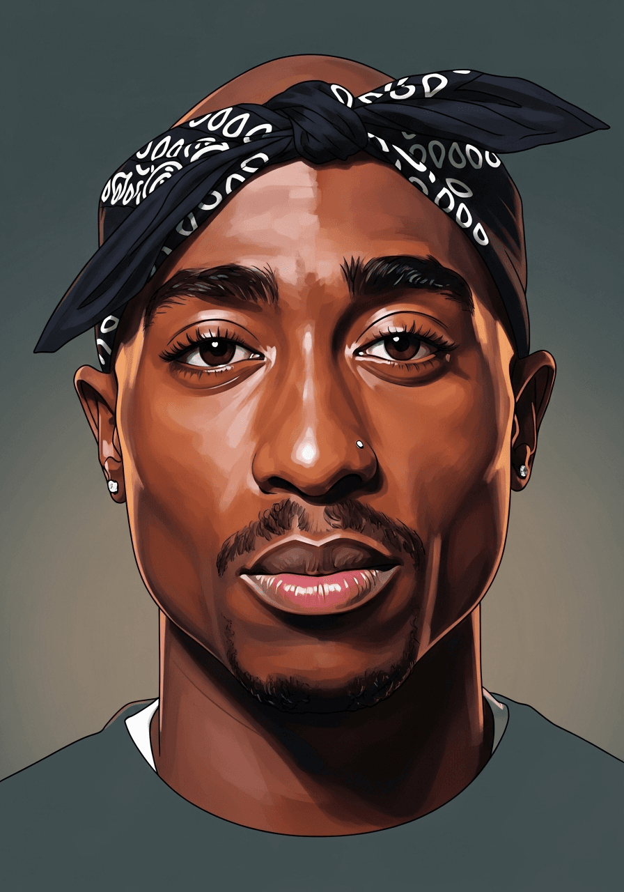 Tupac Amaru Shakur