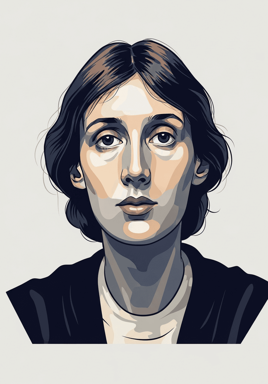 Virginia Adeline Woolf