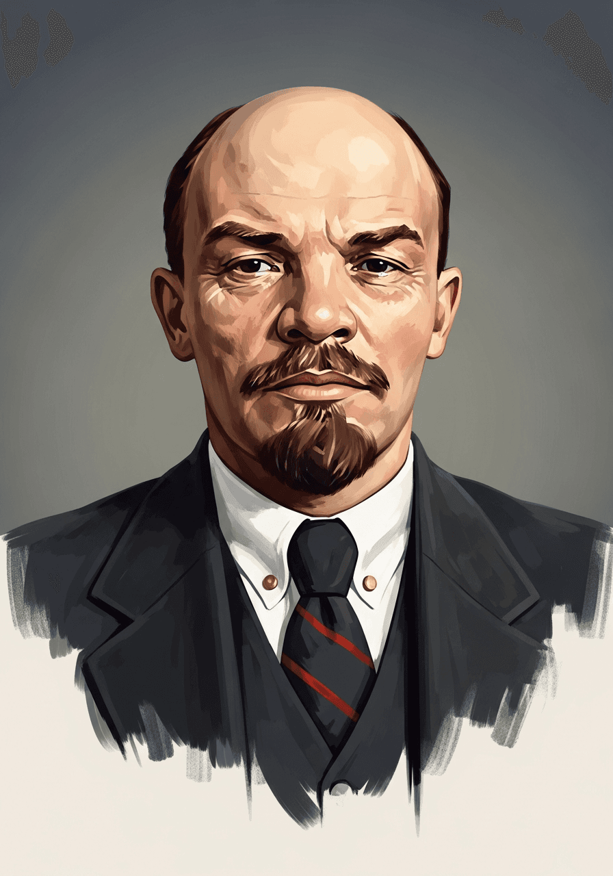 Vladimir Ilyich Ulyanov