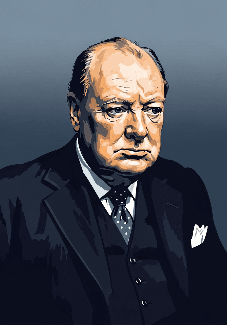 Winston Leonard Spencer Churchill