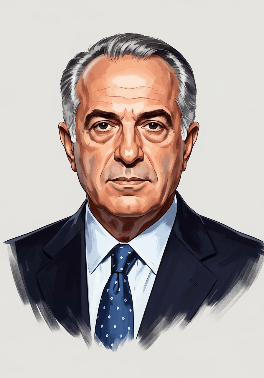 Yitzhak Yezernitsky Shamir