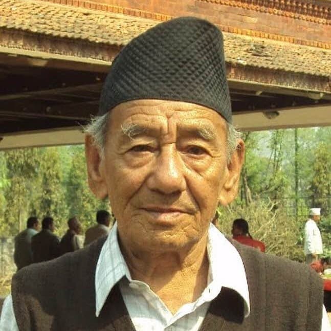 Ram Chandra Shrestha