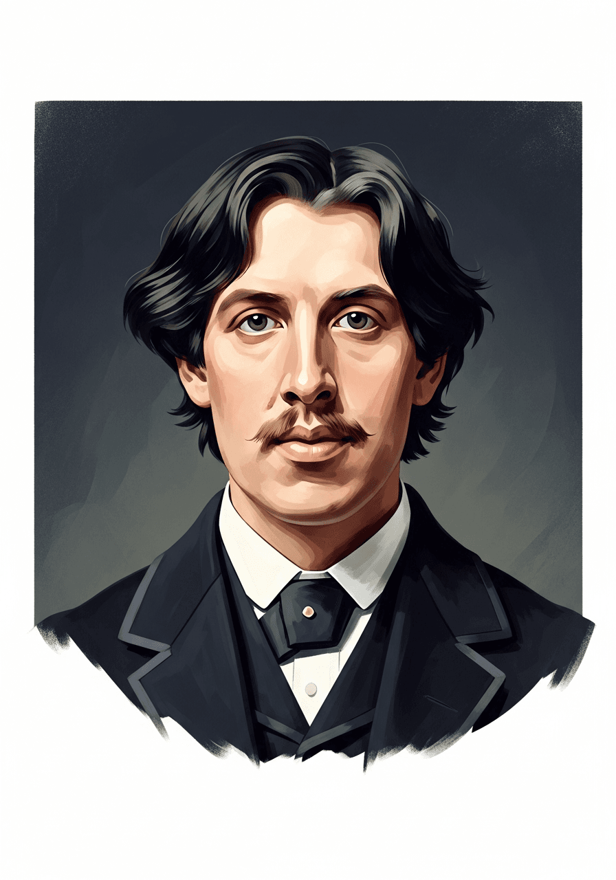 Oscar Fingal O'Fflahertie Wills Wilde