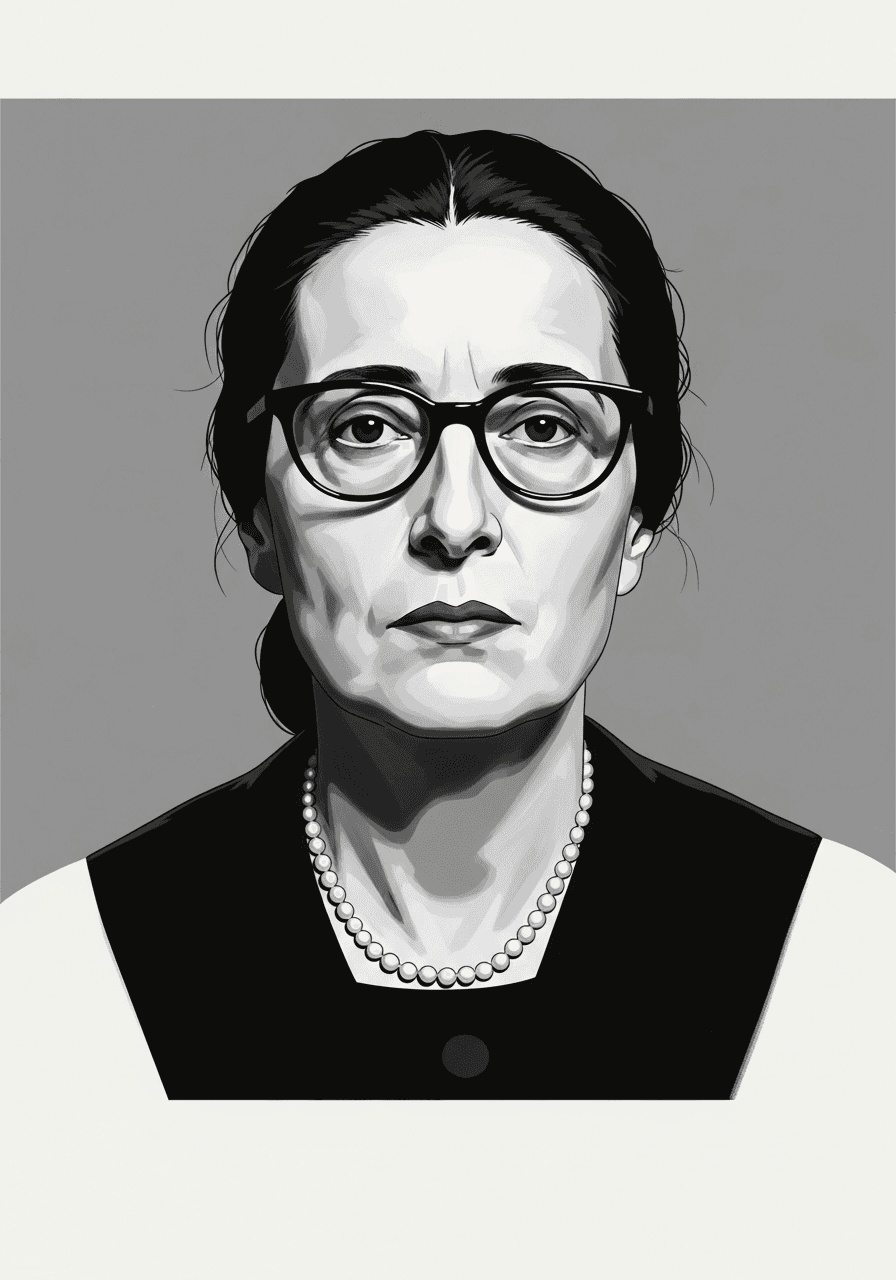 Simone Lucie Ernestine Marie Bertrand de Beauvoir