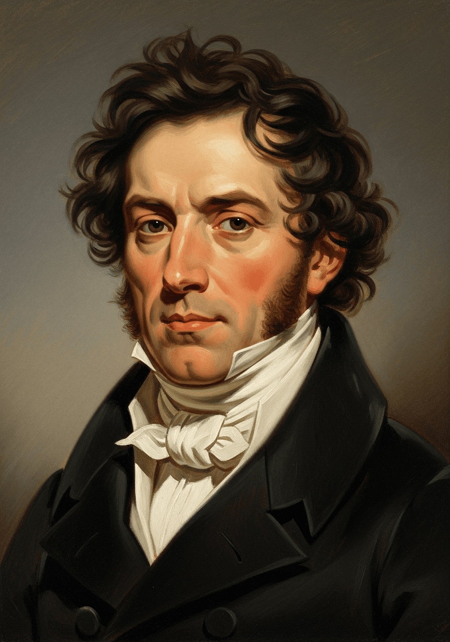Jean-Louis André Théodore Géricault